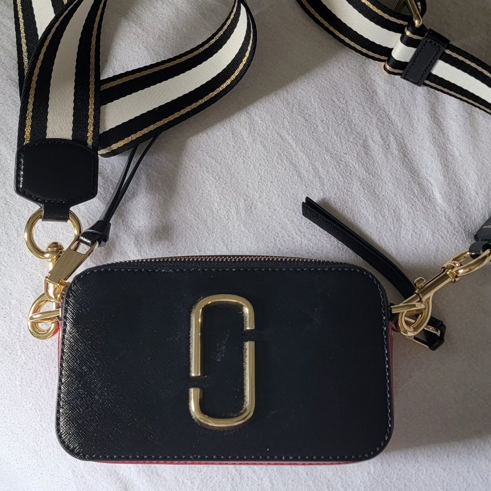 Marc Jacobs snapshot bag